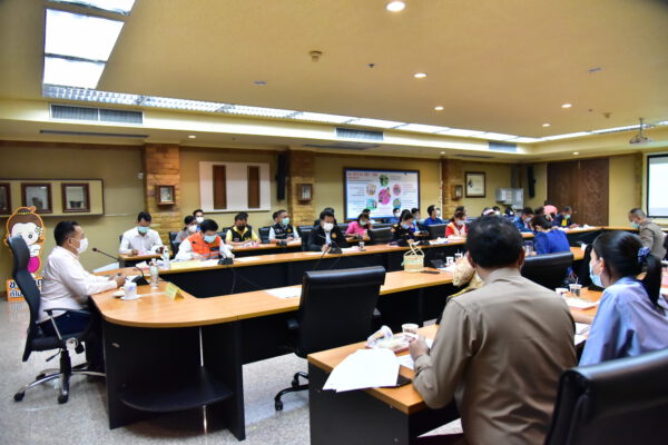 นครปฐม ขับเคลื่อนสร้างความปลอดภัยทางถนน สร้างความปลอดภัยให้กับพี่น้องประชาชน