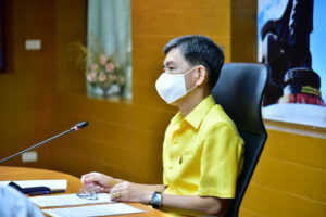 จังหวัดนครปฐมประชุมขับเคลื่อนพร้อมเป็นเครือข่ายเมืองสร้างสรรค์ทางด้านดนตรีของ UNESCO