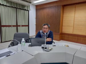 ศิษย์เก่าวิศวะ มข. จิตอาสาช่วยงานออกแบบโคก หนอง นา พช. สานฝันสร้างคุณภาพชีวิตที่ดีกว่าให้ประชาชนอย่างยั่งยืน