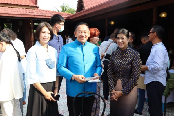 การท่องเที่ยวแห่งประเทศไทย (ททท.) สำนักงานราชบุรี จัดกิจกรรมส่งเสริมการขาย Table Top Sale  เพื่อสร้างโอกาสทางธุรกิจให้กับผู้ประกอบการท่องเที่ยวจังหวัดนครปฐมและราชบุรี