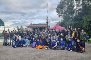 ศูนย์ตอบโต้ภัยพิบัติจังหวัดราชบุรี ตั้งศูนย์ปฏิบัติงานค้นหาผู้สูญหายเข้าป่าหลงทางกลับลงมาไม่ได้ พบตัวแล้วหลังจากหายขึ้นไปถึง 4 วัน ญาติดีใจ ความหวังในการค้นหาวันสุดท้ายด้วยโดรนอากาศยานไร้คนขับจับความร้อนของศูนย์ฯ ค้นพบตำแหน่ง