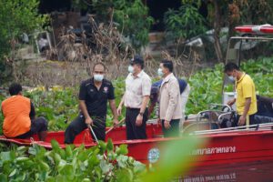 นครปฐม นายกเสรินทร์ , เสธ.แก้ว ส.ส.นครปฐม ลุยสั่งการขุดลอกคูคลองเน้นป้องกันน้ำท่วมจริงจัง