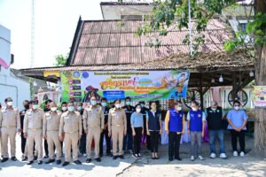 ผู้ว่าราชการจังหวัดนครปฐม กำชับเจ้าหน้าที่ทุกฝ่าย เข้มงวดการใช้รถใช้ถนนของประชาชนอย่างเคร่งครัด โดยเฉพาะในช่วงเวลาที่มีการเฉลิมฉลองเทศกาลสงกรานต์