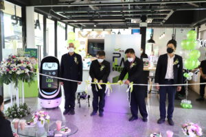 นครปฐม AIS 5G ผนึก มหาวิทยาลัยมหิดล เปิดตัว AIS PLAYGROUND @MU คอมมูนิตี้สำหรับคนรุ่นใหม่ ศูนย์รวมพลังสร้างสรรค์ ด้านเทคโนโลยีและนวัตกรรม