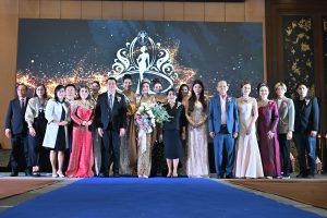 นครปฐม สมาคมสตรีนักธุรกิจและวิชาชีพแห่งประเทศไทย-นครปฐม จัดประกวด ประกาศผล และมอบมงกุฎนางสาวไทย ประจำปี 2569